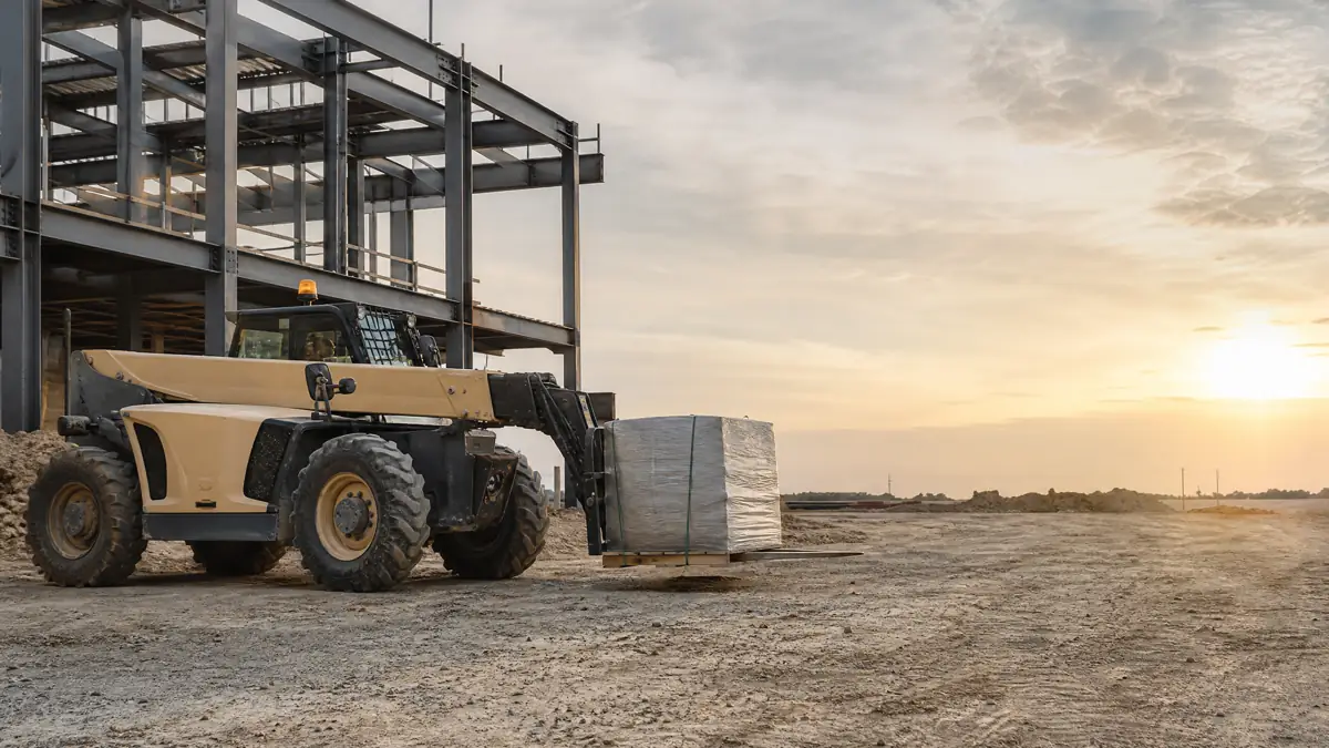 Scissor Lift Rental planning image for McAllen, TX